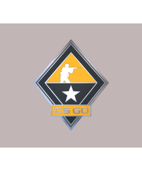 CS:GO - Series 1 - Tactics Collectible Pin Steam Key GLOBAL